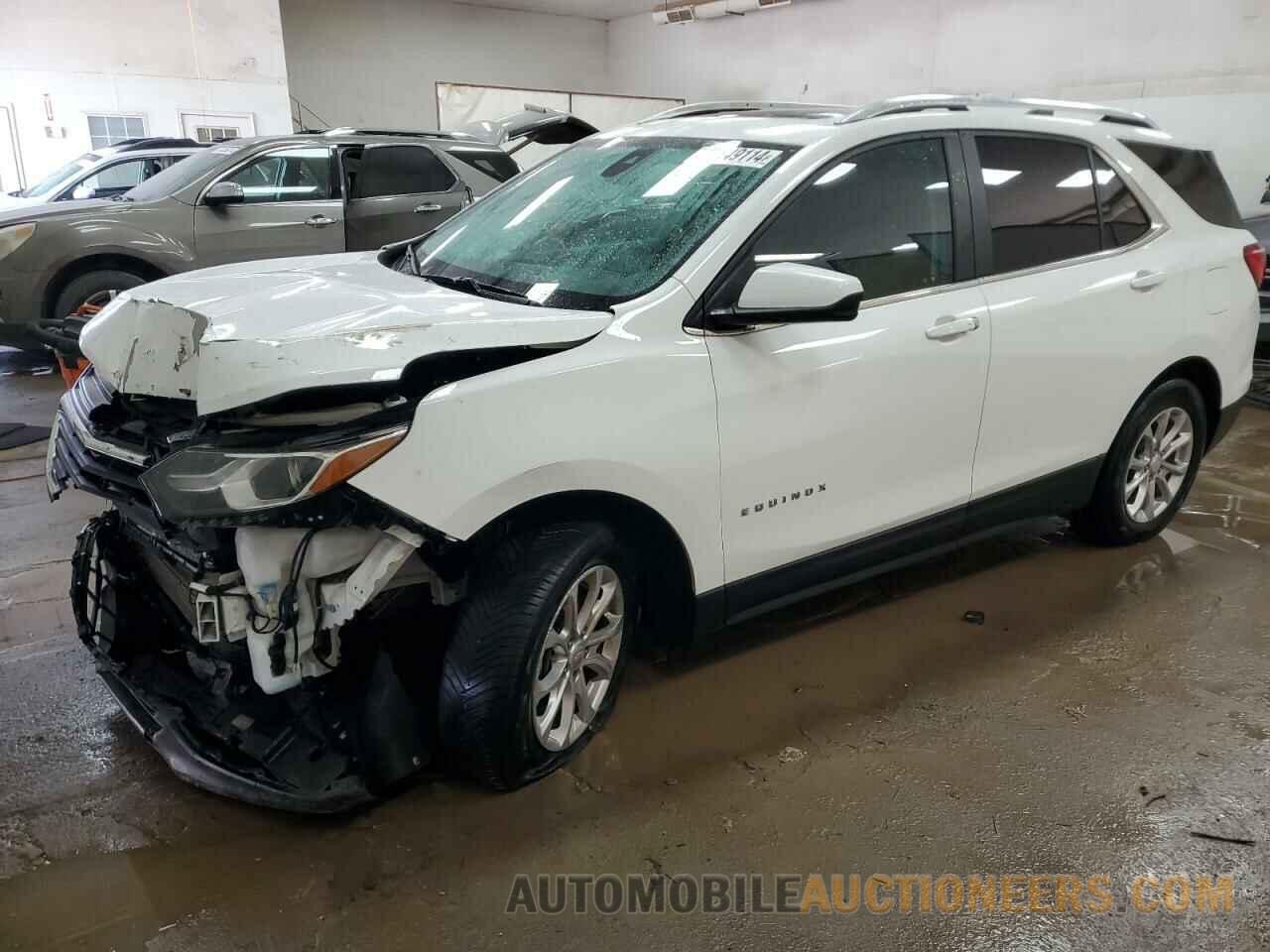 3GNAXUEV6MS151880 CHEVROLET EQUINOX 2021