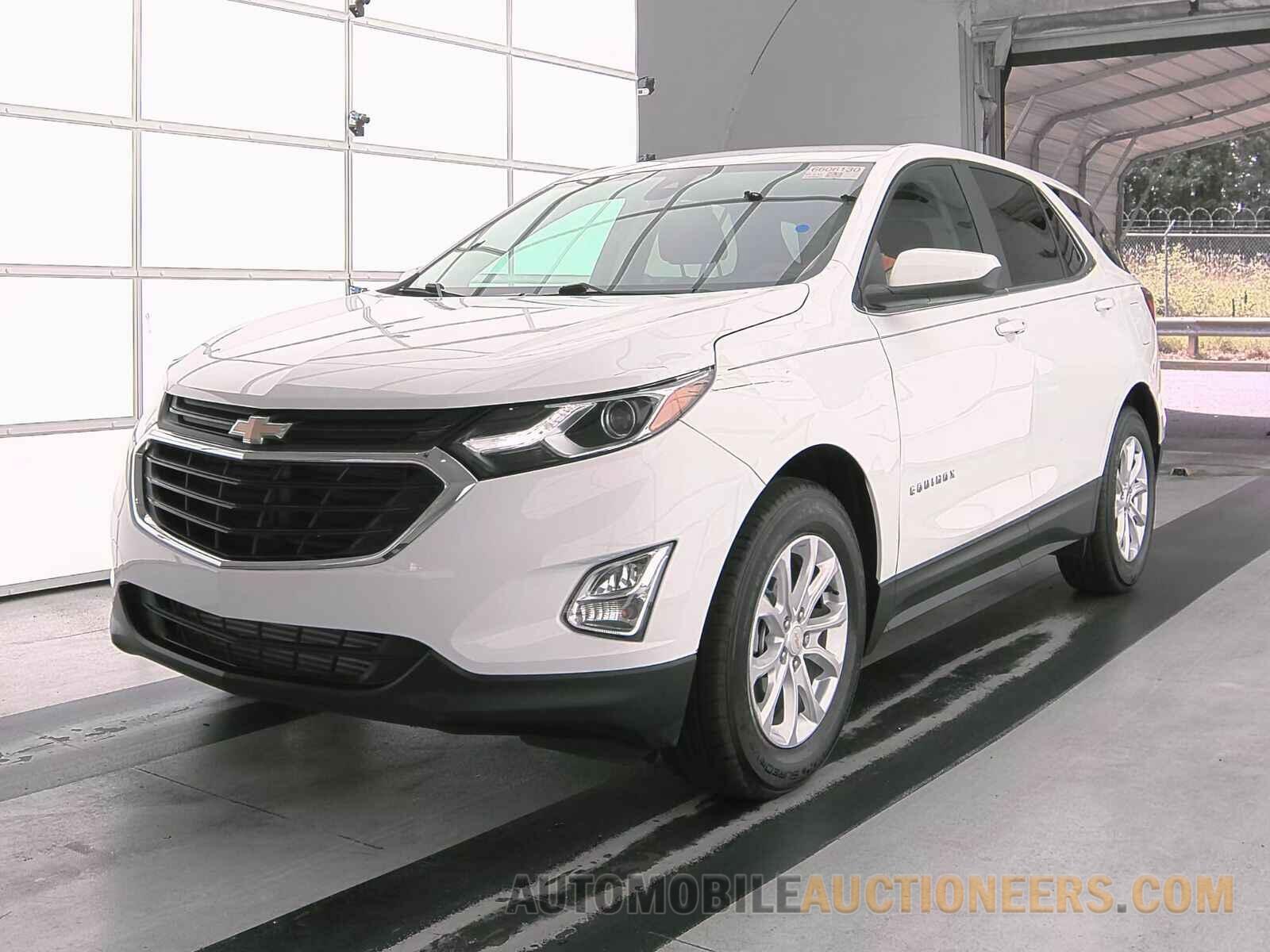 3GNAXUEV6MS157906 Chevrolet Equinox LT 2021