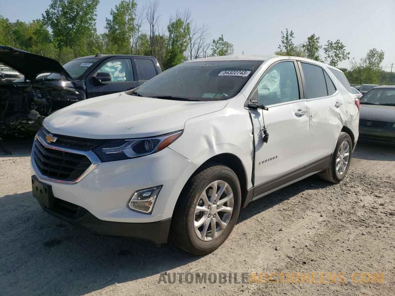 3GNAXUEV6MS158571 CHEVROLET EQUINOX 2021