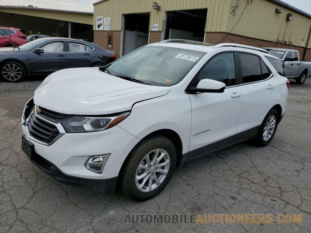 3GNAXUEV6MS158697 CHEVROLET EQUINOX 2021