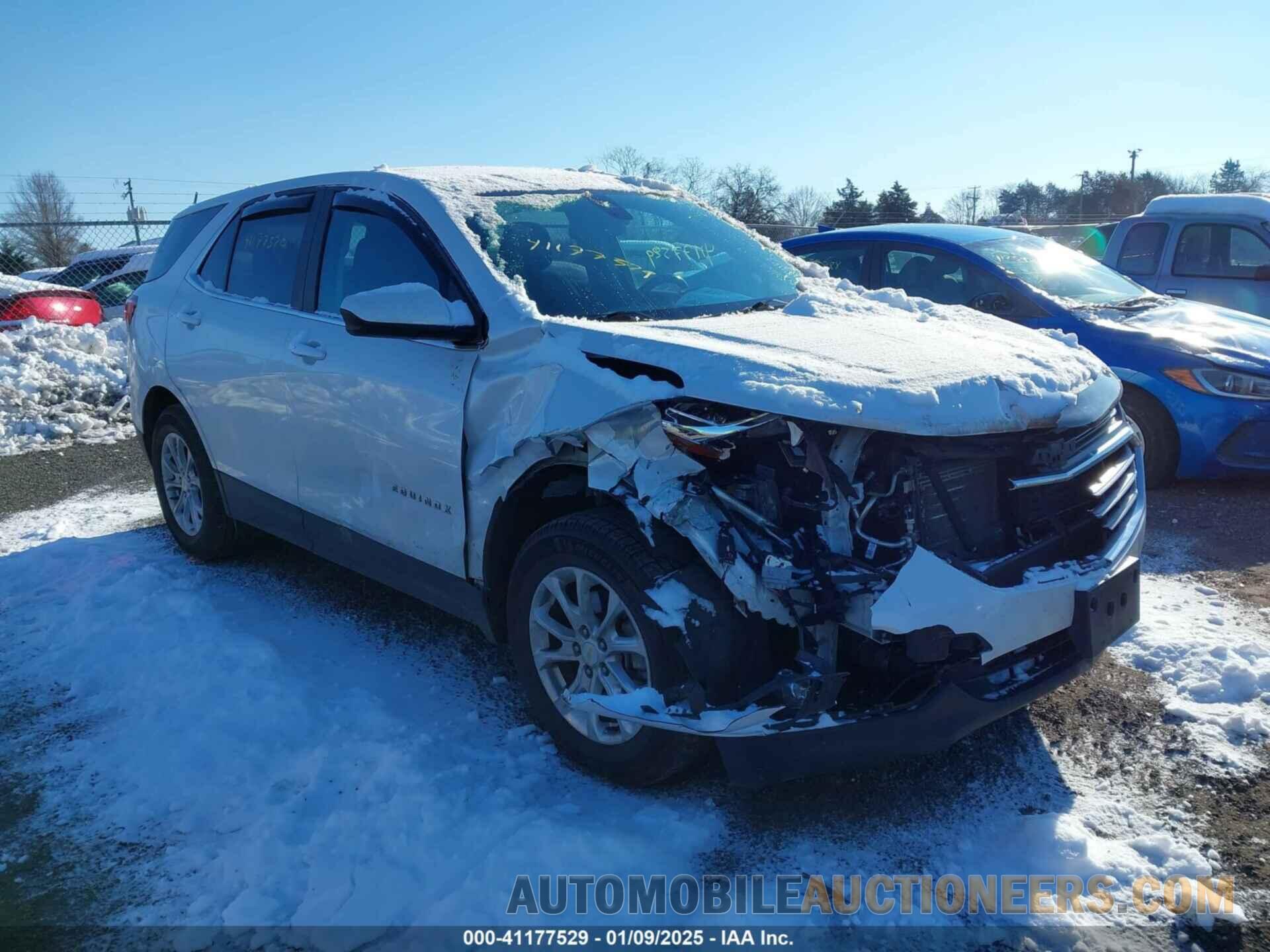 3GNAXUEV6MS159154 CHEVROLET EQUINOX 2021