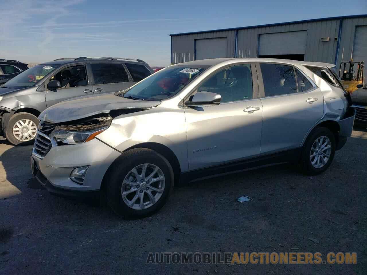 3GNAXUEV6MS163608 CHEVROLET EQUINOX 2021