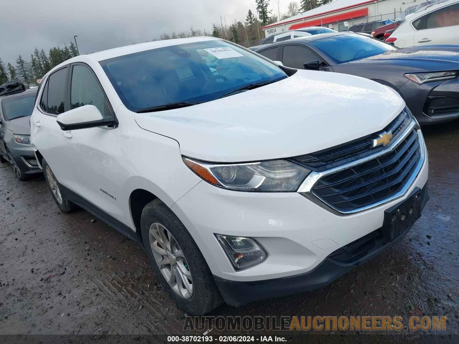 3GNAXUEV6MS164600 CHEVROLET EQUINOX 2021