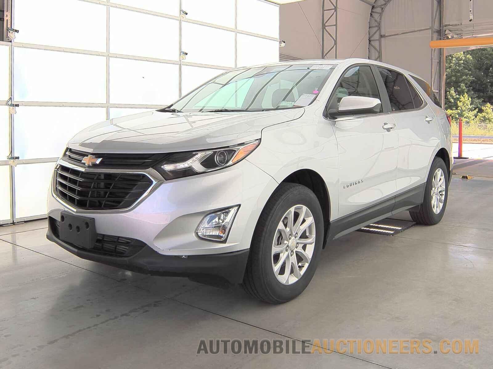 3GNAXUEV6MS168128 Chevrolet Equinox LT 2021