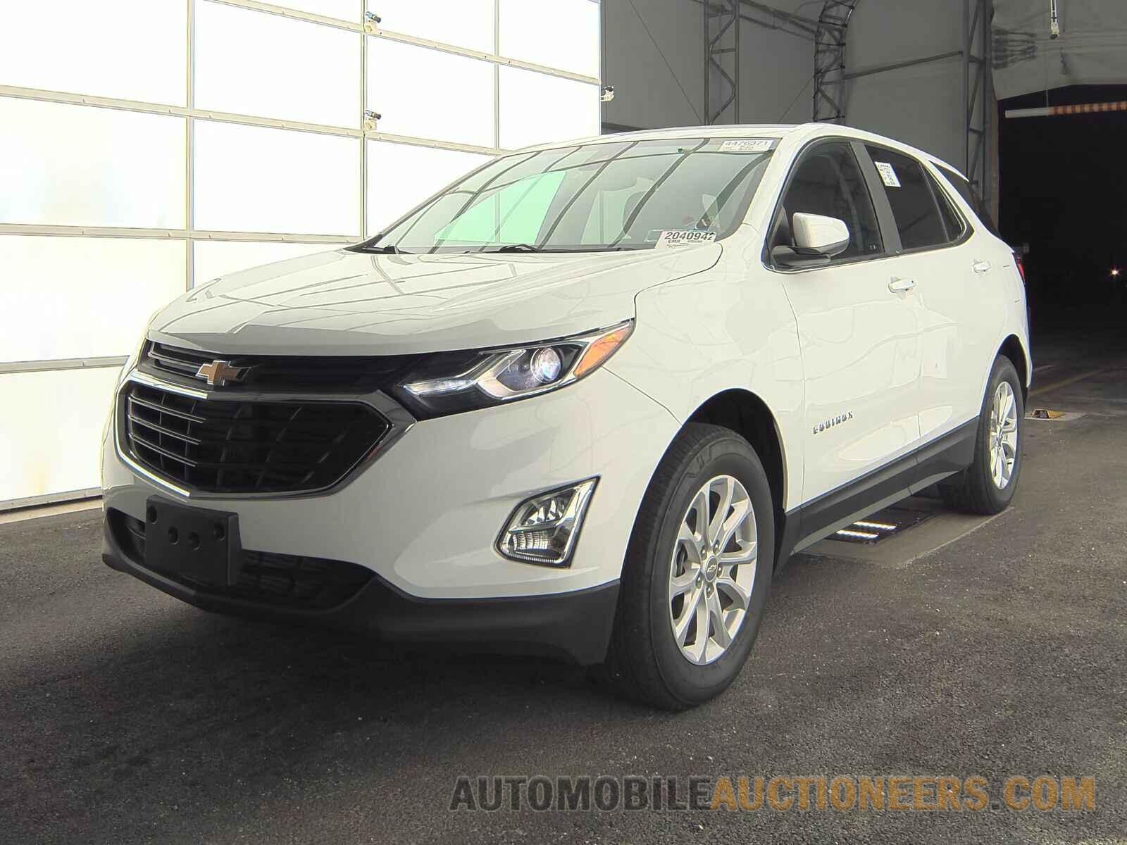 3GNAXUEV6MS170820 Chevrolet Equinox LT 2021