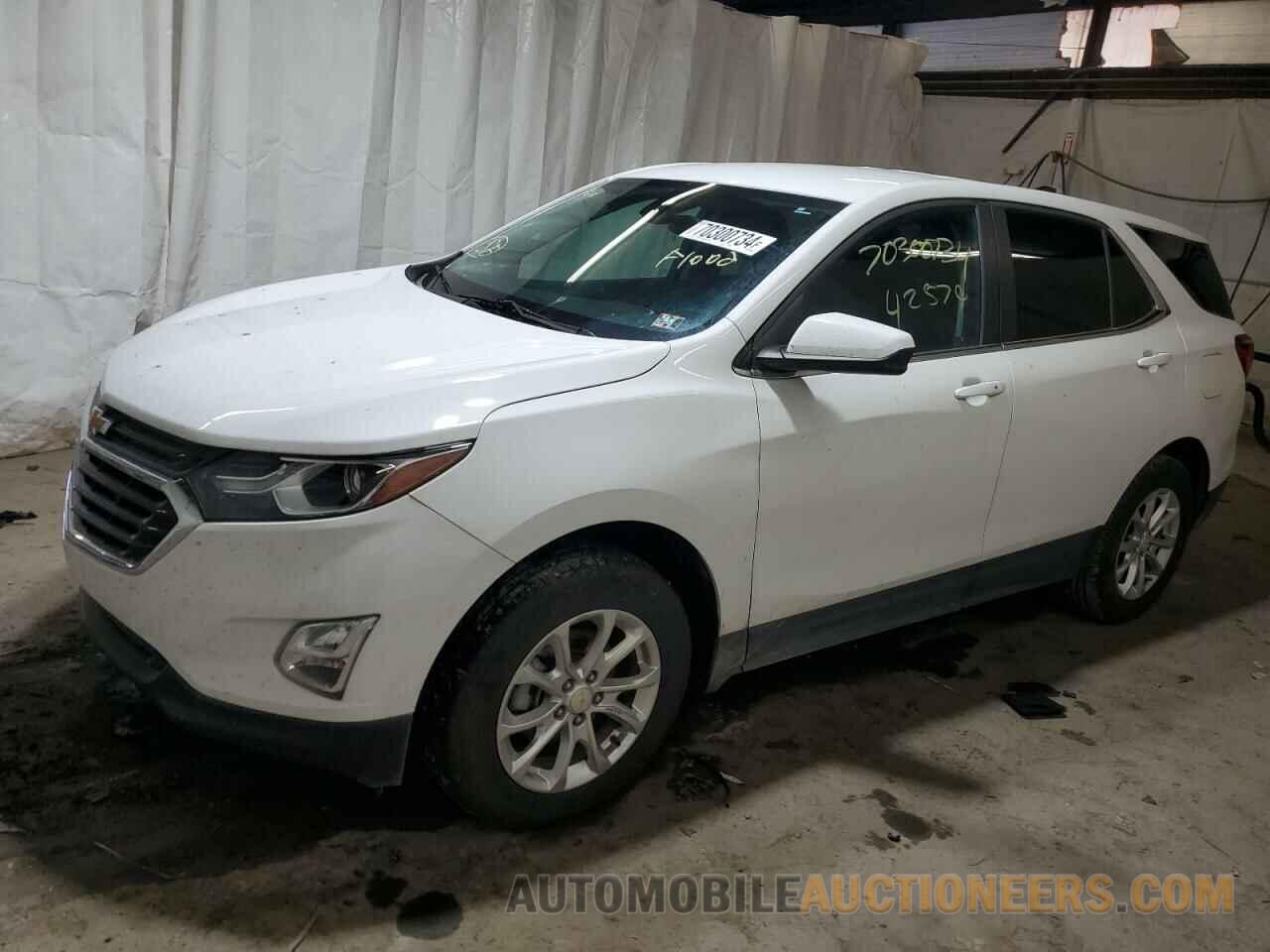 3GNAXUEV6MS173782 CHEVROLET EQUINOX 2021