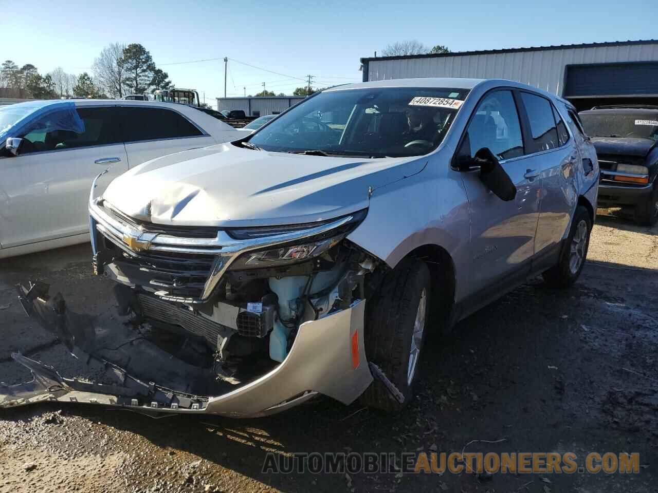 3GNAXUEV6NL105865 CHEVROLET EQUINOX 2022