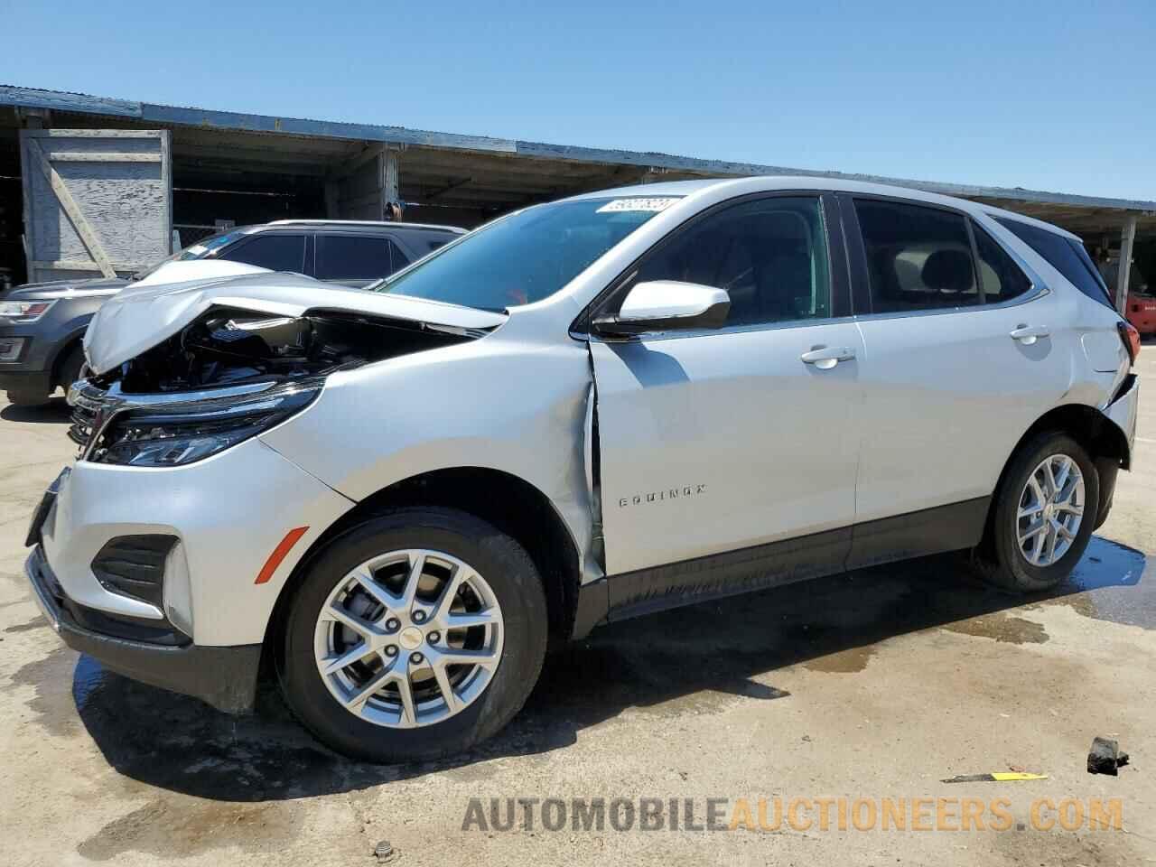 3GNAXUEV6NL110600 CHEVROLET EQUINOX 2022