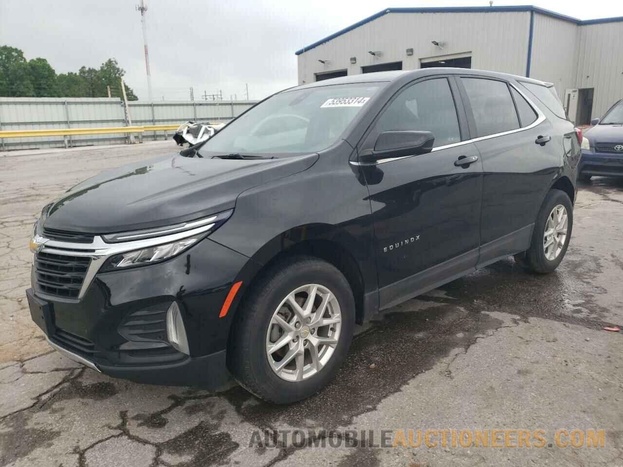 3GNAXUEV6NL114274 CHEVROLET EQUINOX 2022