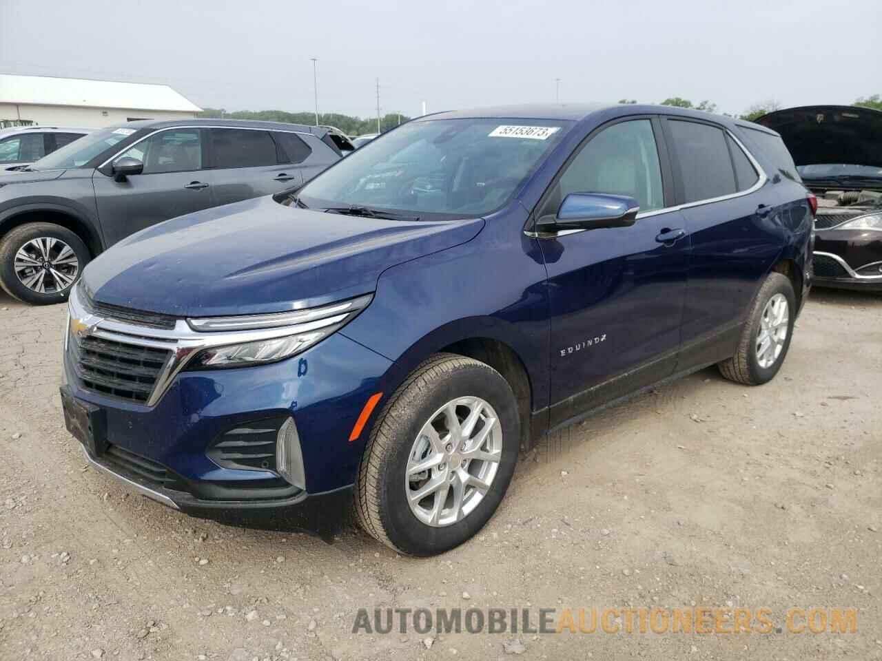 3GNAXUEV6NL126649 CHEVROLET EQUINOX 2022