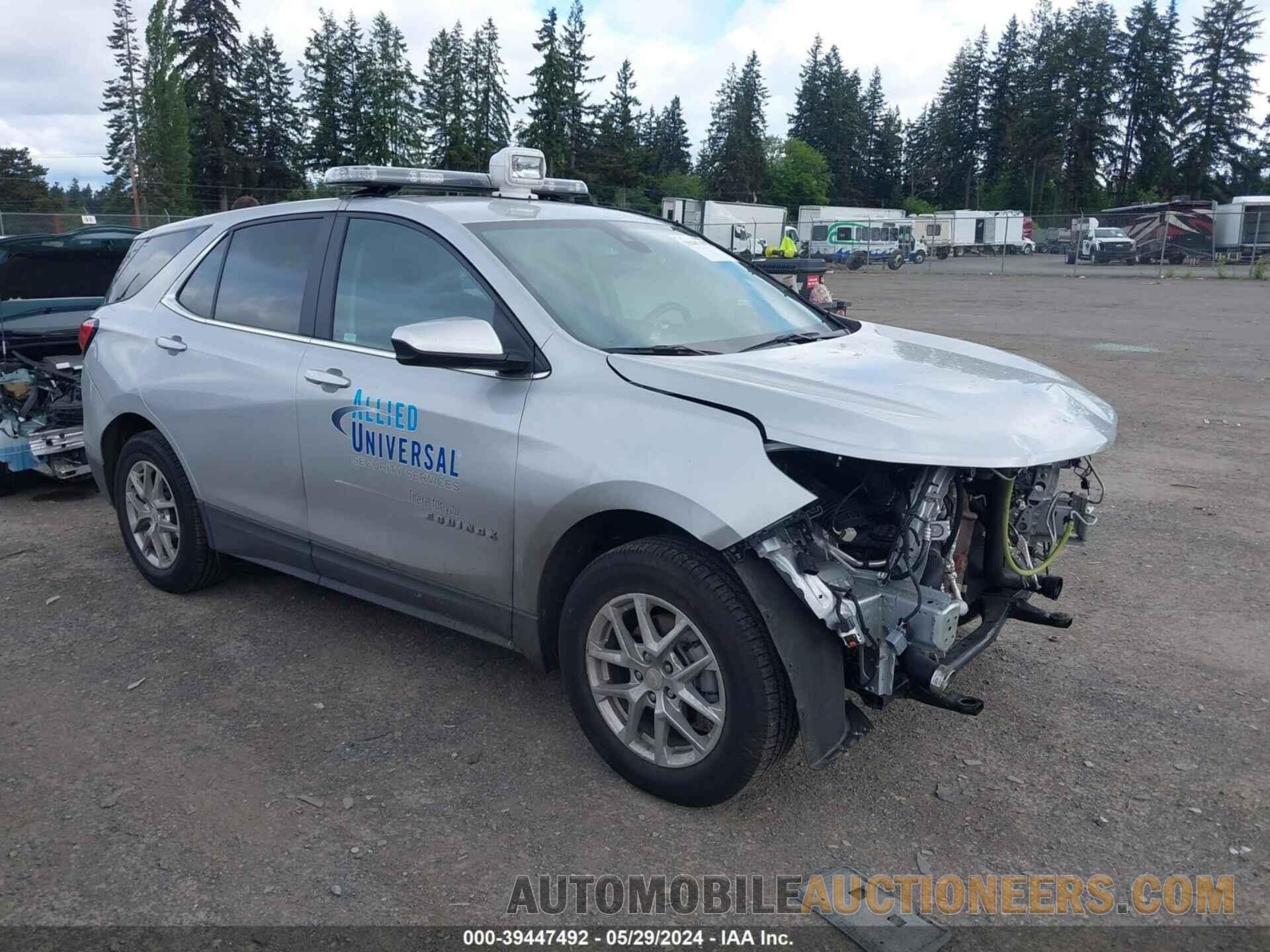 3GNAXUEV6NL173793 CHEVROLET EQUINOX 2022