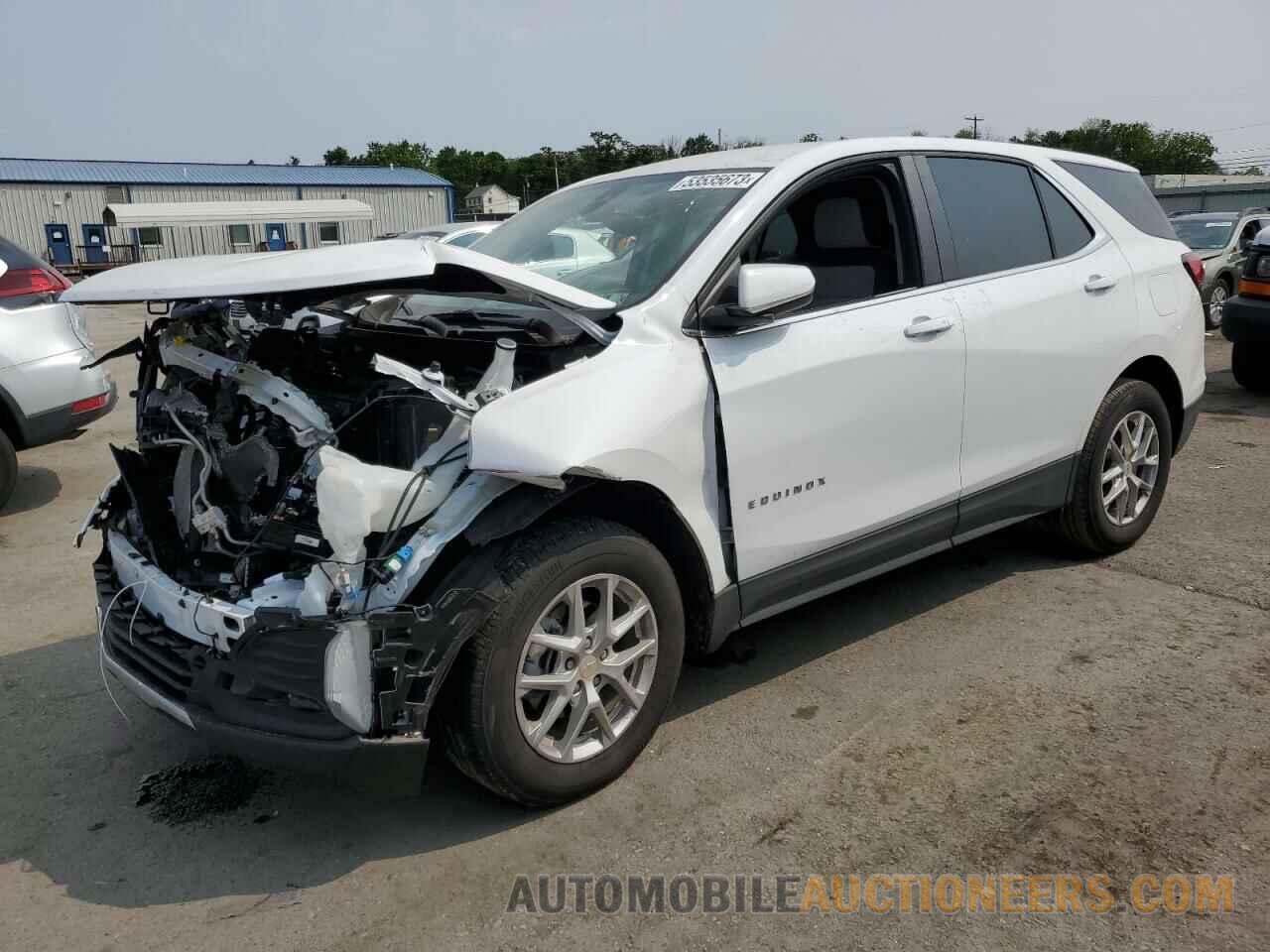 3GNAXUEV6NL181277 CHEVROLET EQUINOX 2022