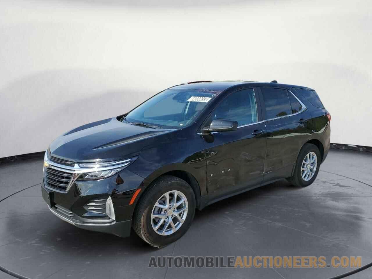 3GNAXUEV6NL203827 CHEVROLET EQUINOX 2022