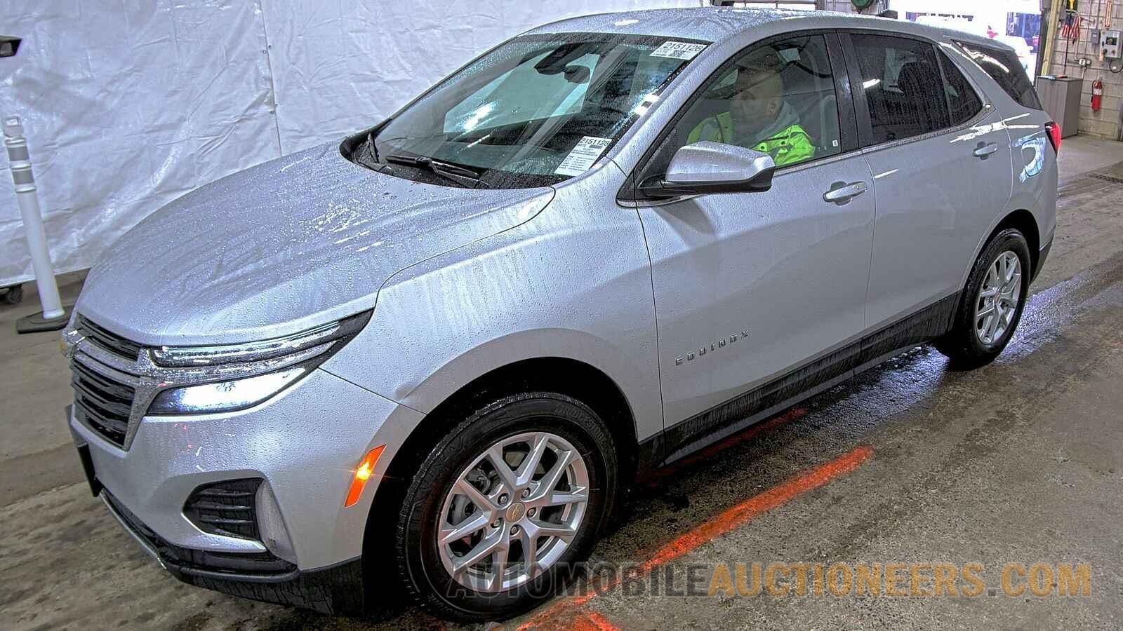 3GNAXUEV6NL204105 Chevrolet Equinox LT 2022