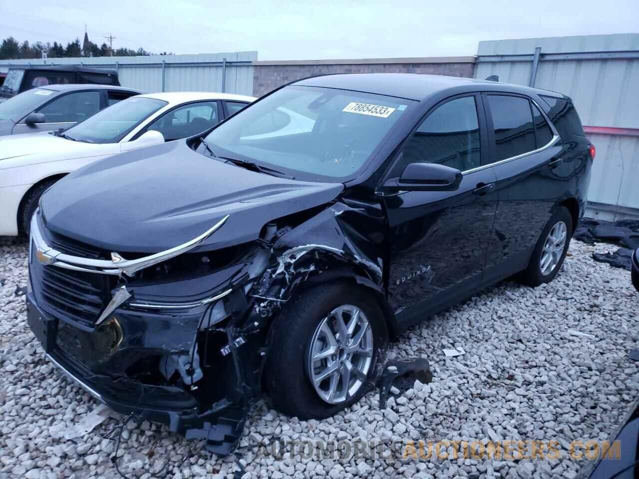 3GNAXUEV6NL215329 CHEVROLET EQUINOX 2022