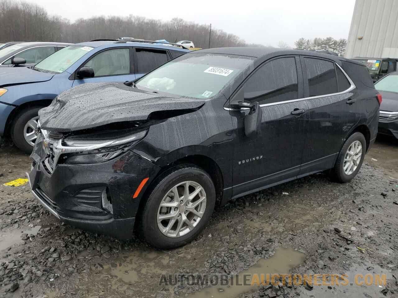 3GNAXUEV6NL227416 CHEVROLET EQUINOX 2022