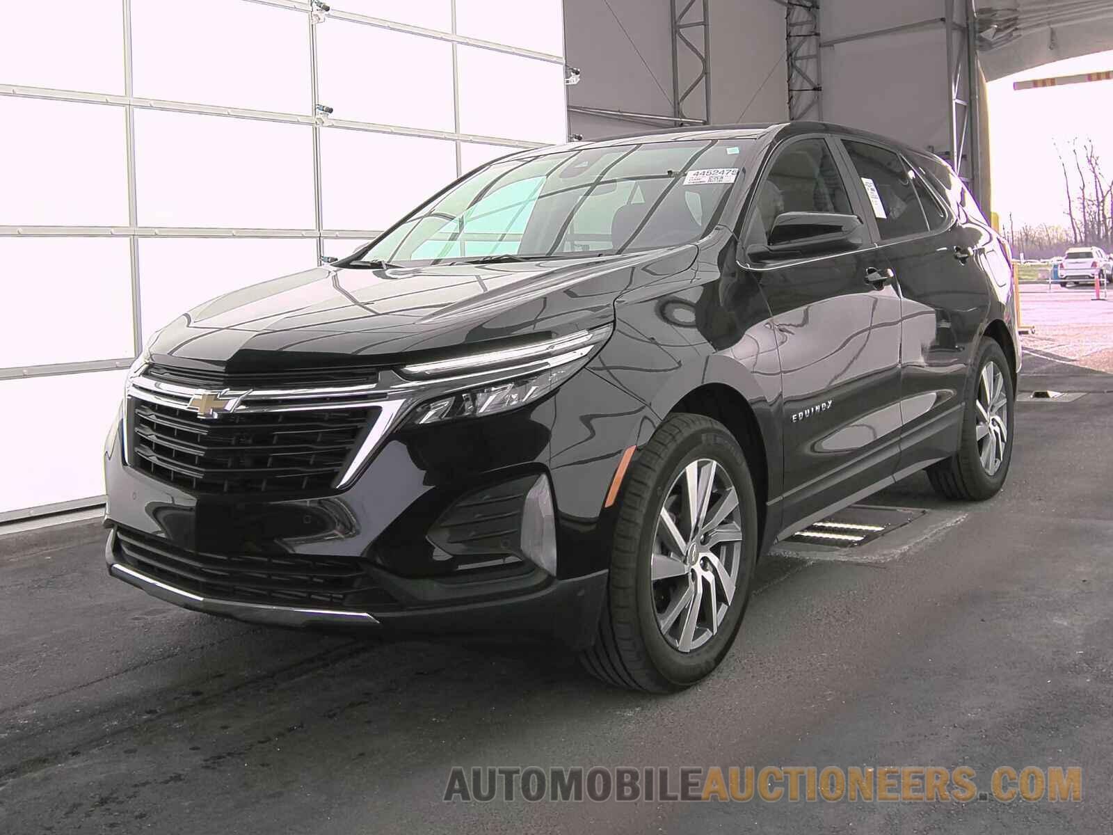 3GNAXUEV6NL247326 Chevrolet Equinox LT 2022