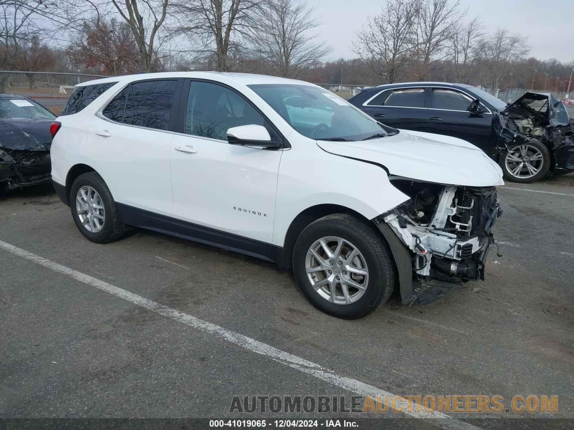 3GNAXUEV6NL269567 CHEVROLET EQUINOX 2022