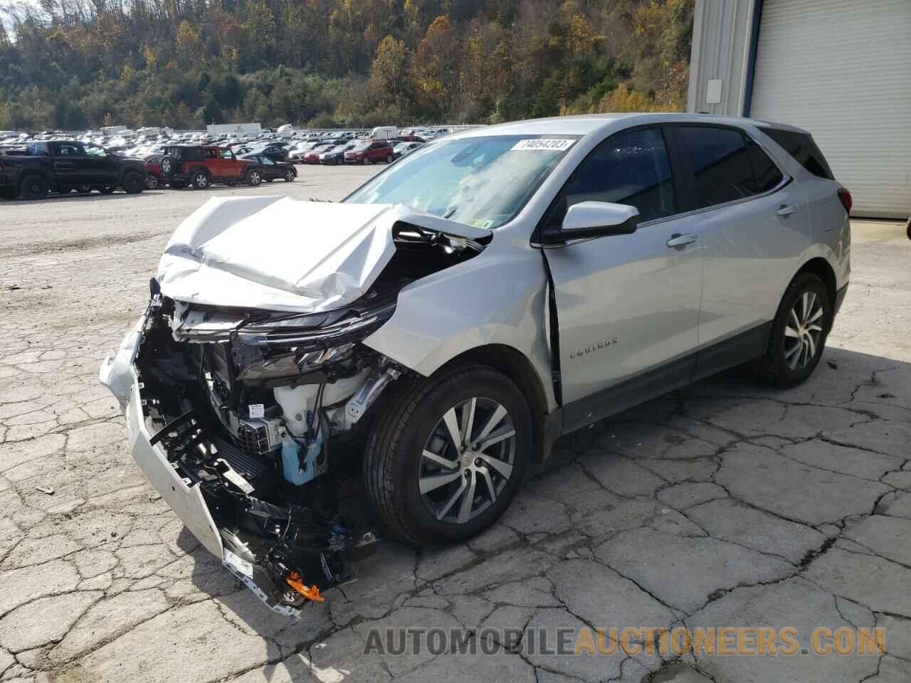 3GNAXUEV6NL275580 CHEVROLET EQUINOX 2022