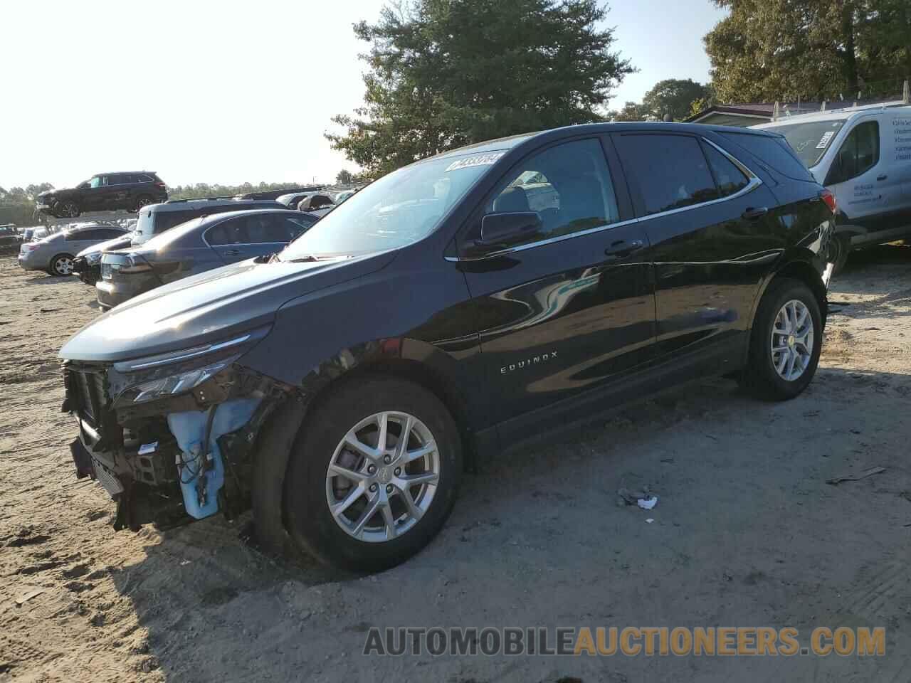 3GNAXUEV6NL291665 CHEVROLET EQUINOX 2022