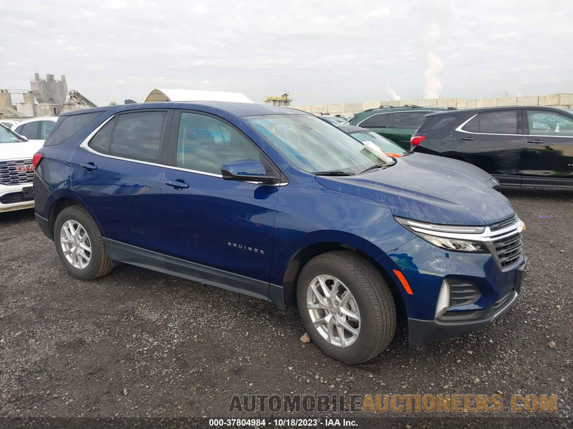 3GNAXUEV6NL298728 CHEVROLET EQUINOX 2022