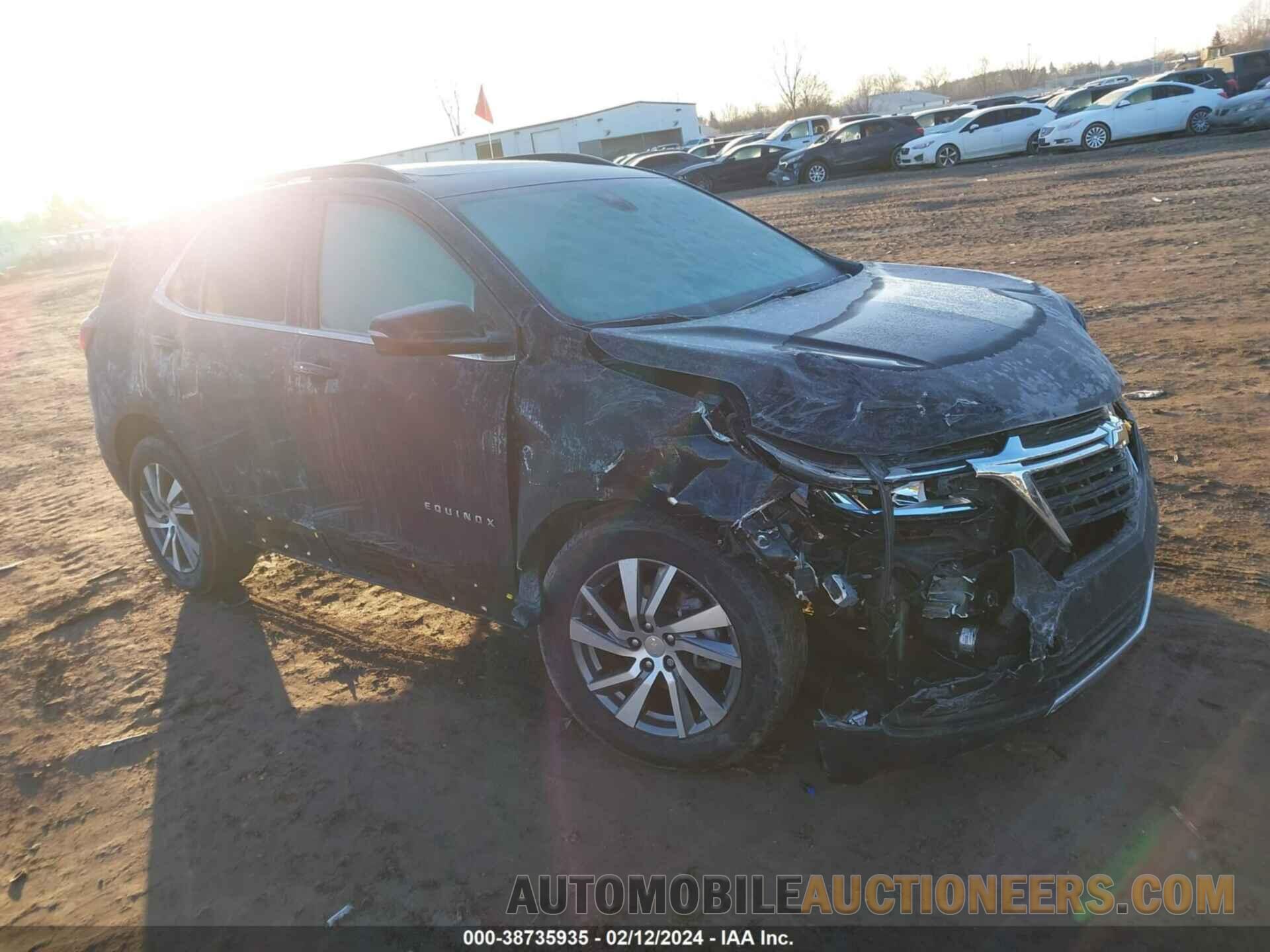 3GNAXUEV6NL302728 CHEVROLET EQUINOX 2022