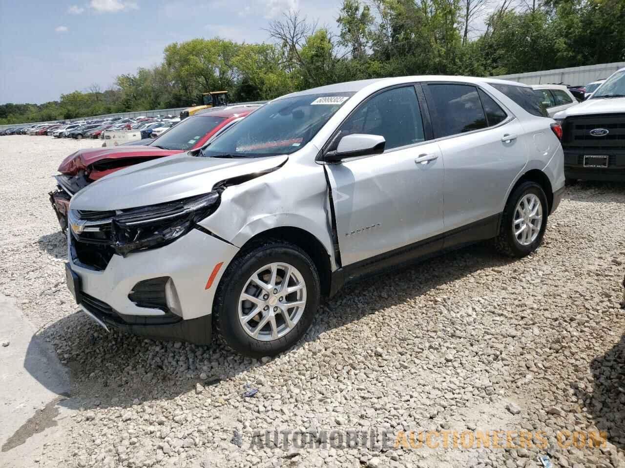 3GNAXUEV6NS103684 CHEVROLET EQUINOX 2022