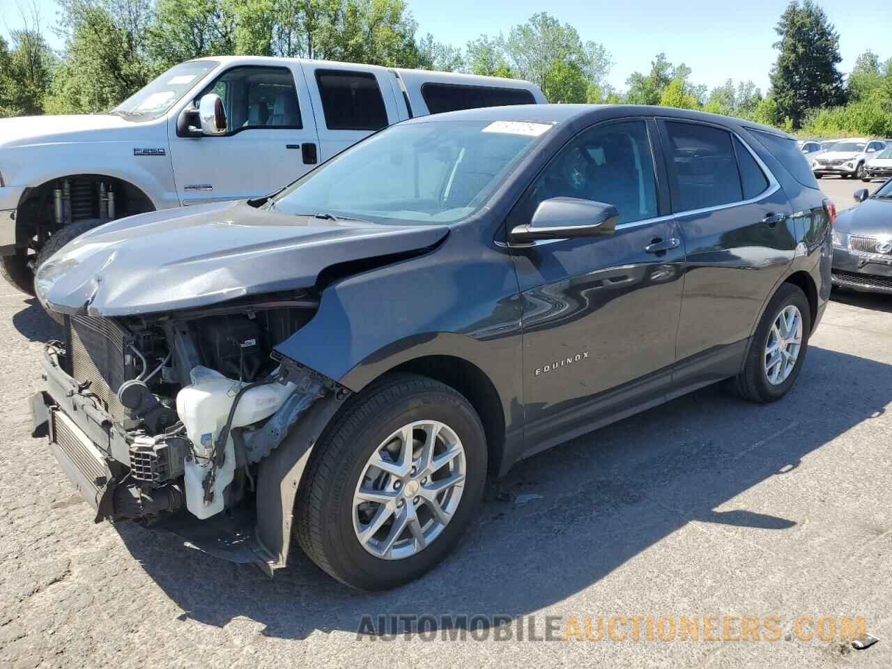 3GNAXUEV6NS186680 CHEVROLET EQUINOX 2022