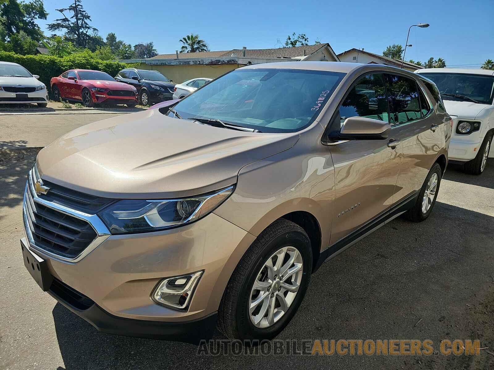 3GNAXUEV7KL112125 Chevrolet Equinox LT 2019