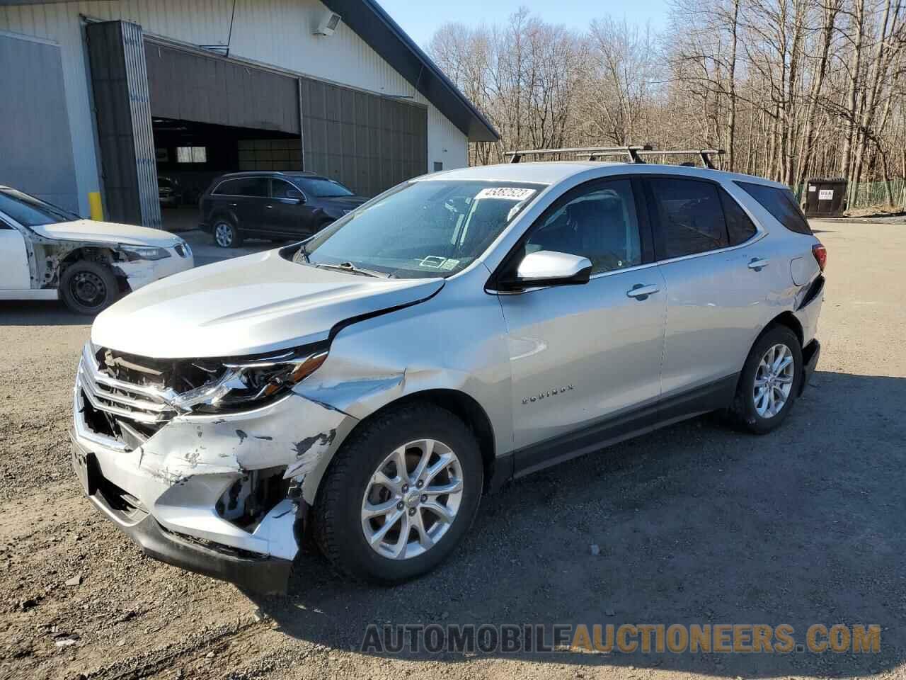 3GNAXUEV7KL134707 CHEVROLET EQUINOX 2019