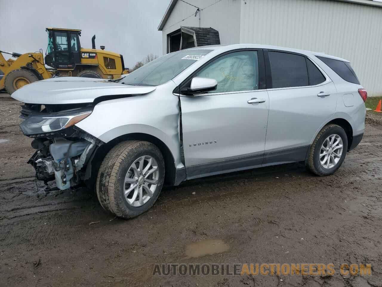 3GNAXUEV7KL135467 CHEVROLET EQUINOX 2019