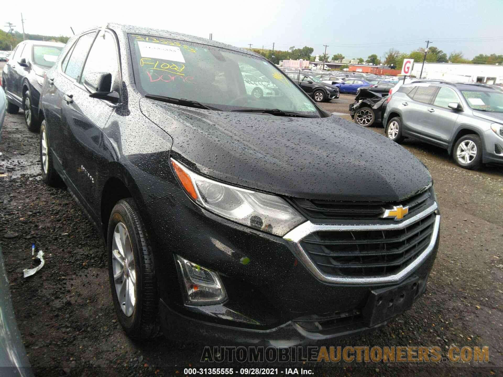 3GNAXUEV7KL149384 CHEVROLET EQUINOX 2019