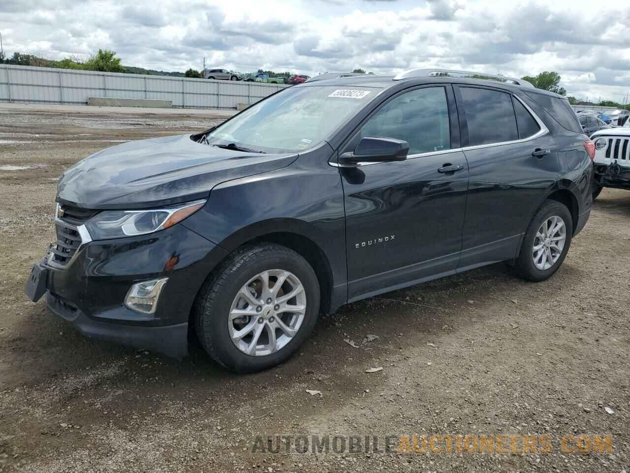 3GNAXUEV7KL227470 CHEVROLET EQUINOX 2019