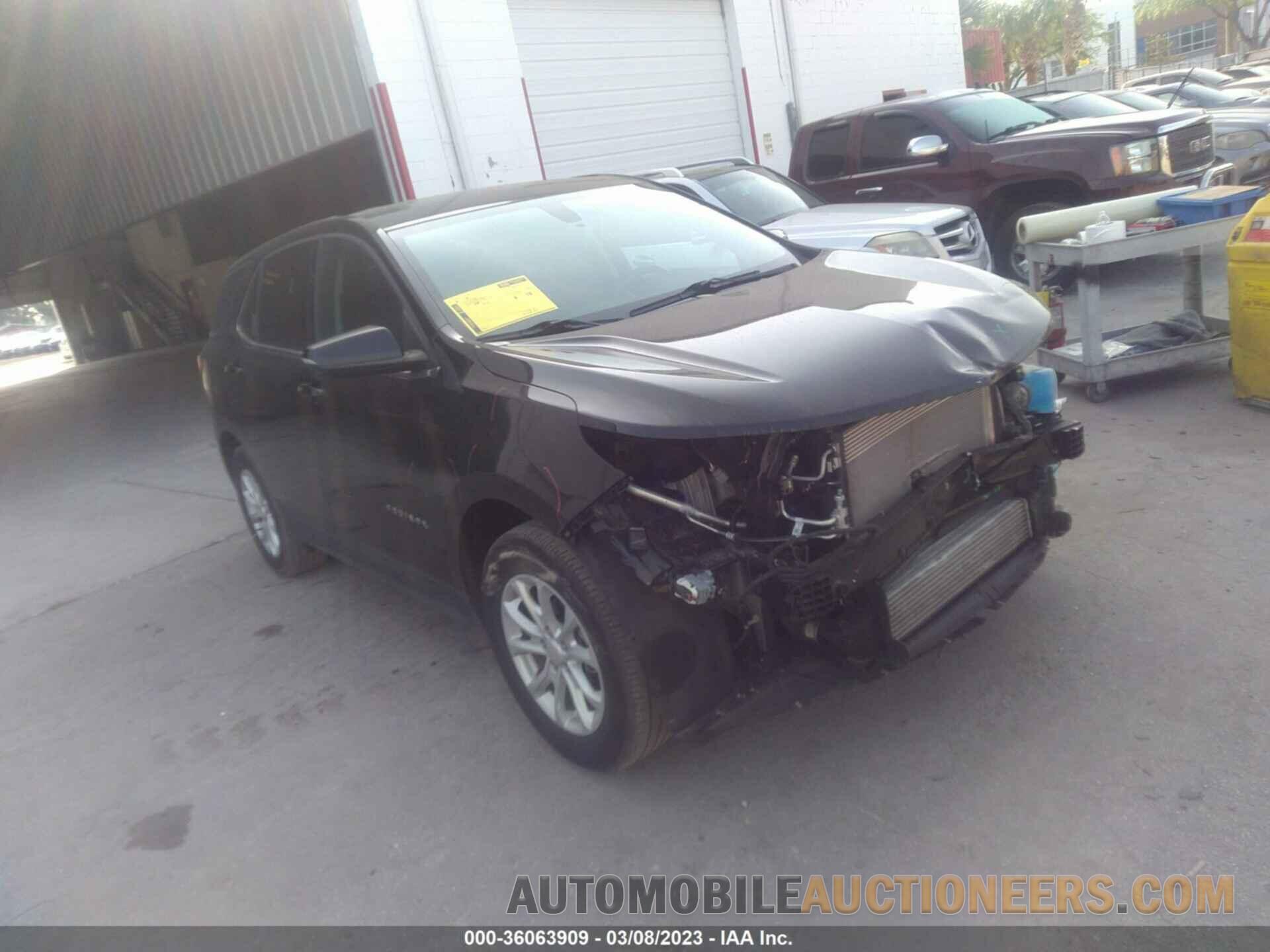 3GNAXUEV7KL241854 CHEVROLET EQUINOX 2019