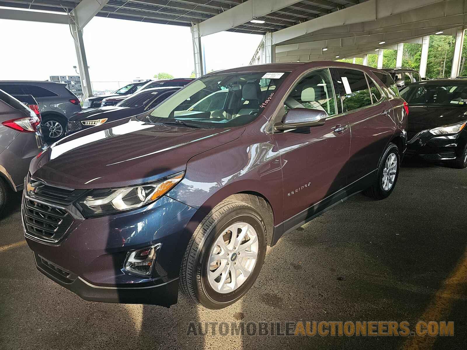 3GNAXUEV7KL242602 Chevrolet Equinox LT 2019