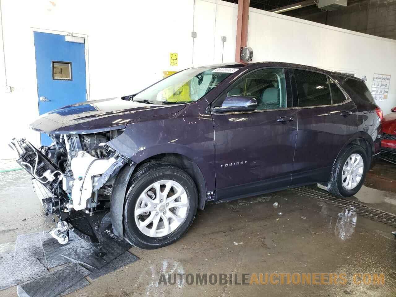 3GNAXUEV7KL245614 CHEVROLET EQUINOX 2019