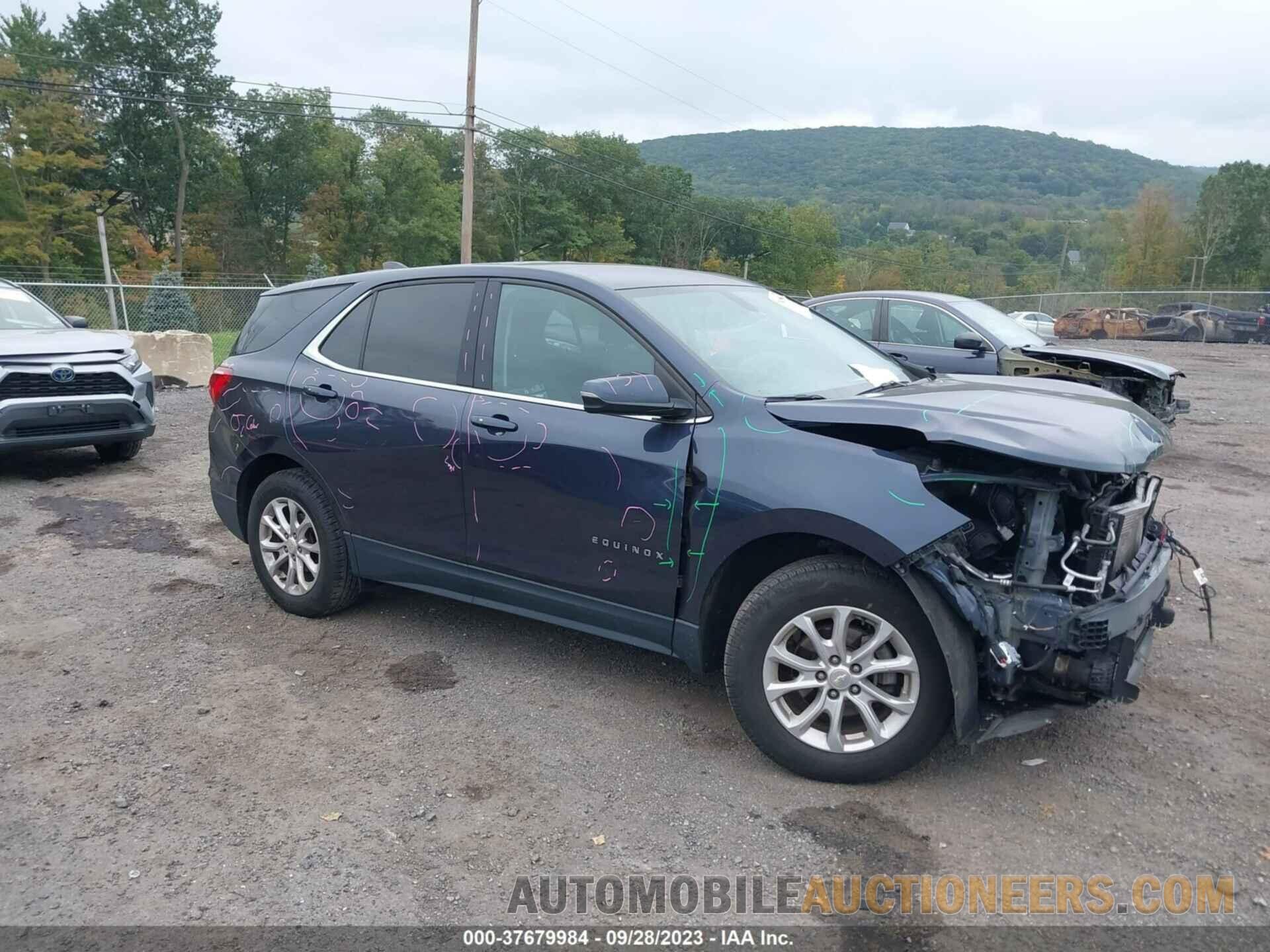 3GNAXUEV7KL248416 CHEVROLET EQUINOX 2019