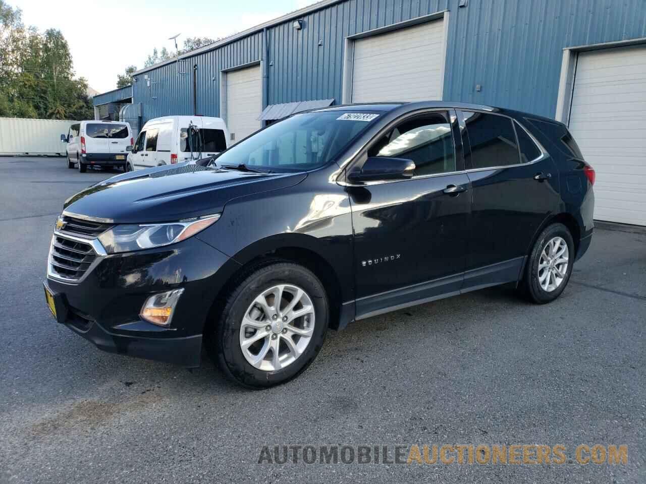 3GNAXUEV7KL259500 CHEVROLET EQUINOX 2019