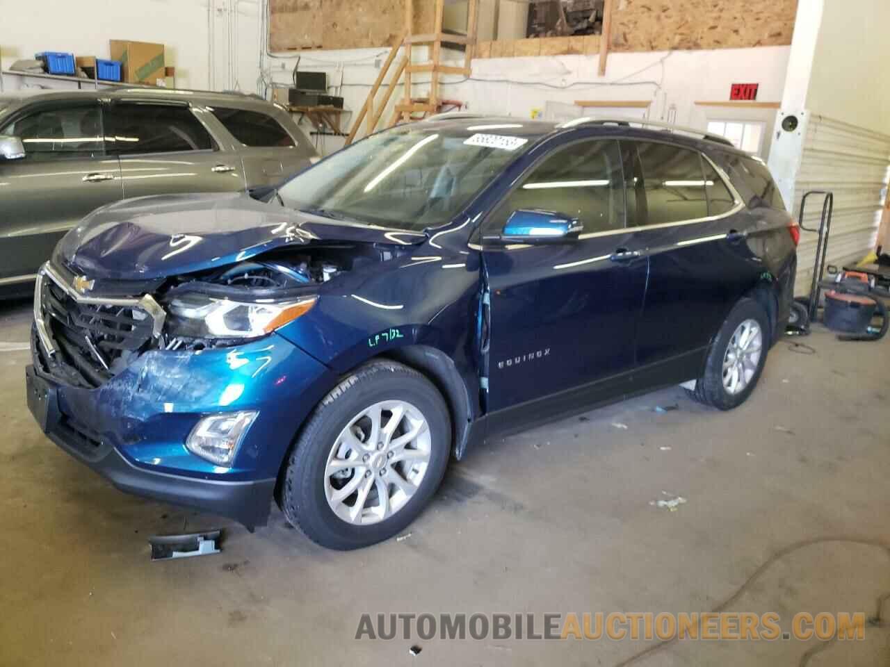 3GNAXUEV7KL303351 CHEVROLET EQUINOX 2019