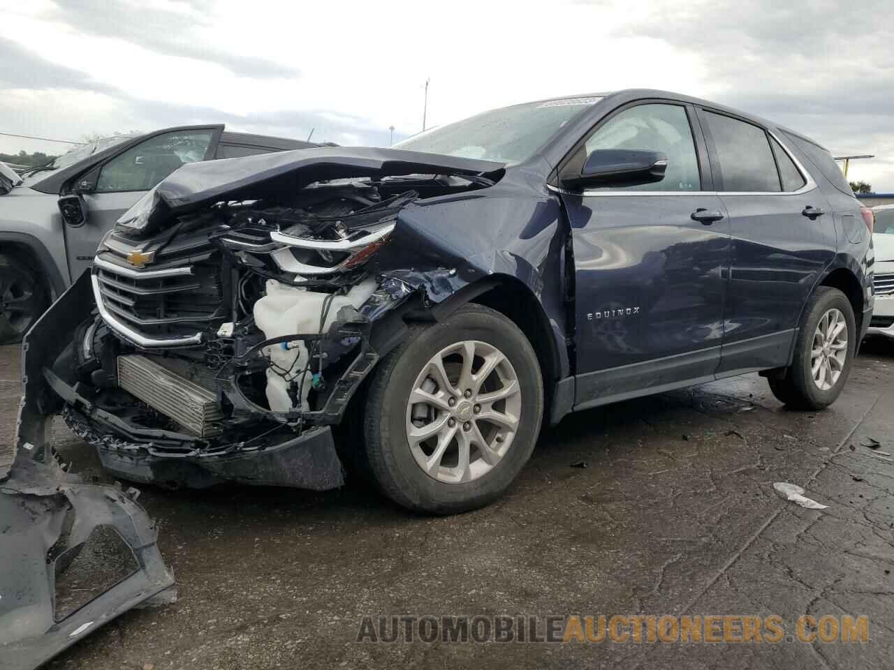 3GNAXUEV7KL319226 CHEVROLET EQUINOX 2019