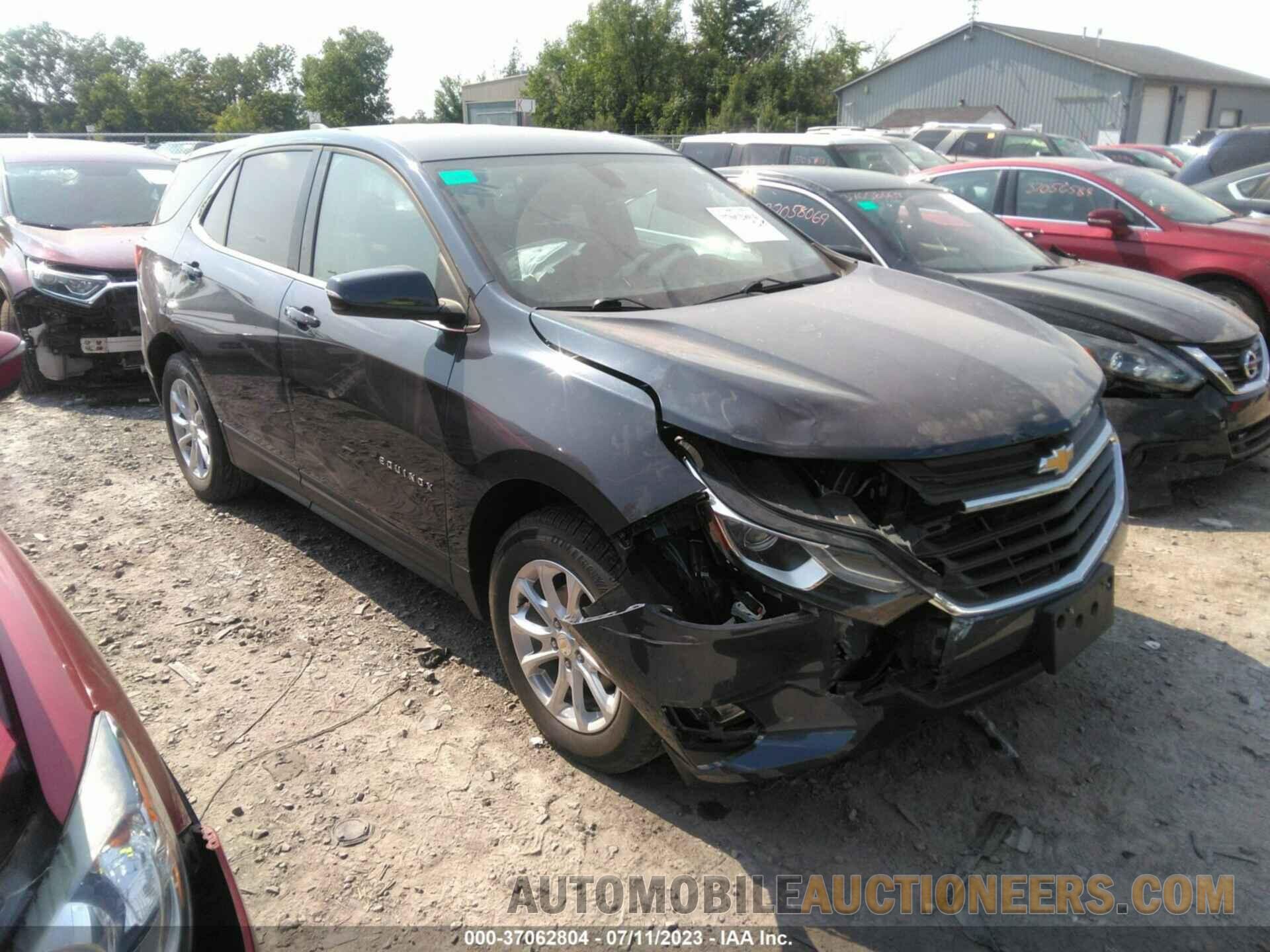 3GNAXUEV7KL325625 CHEVROLET EQUINOX 2019