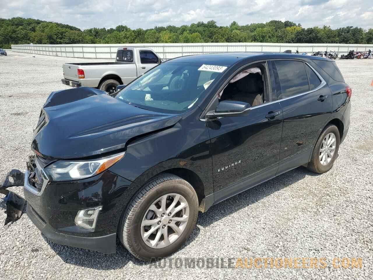 3GNAXUEV7KL355319 CHEVROLET EQUINOX 2019