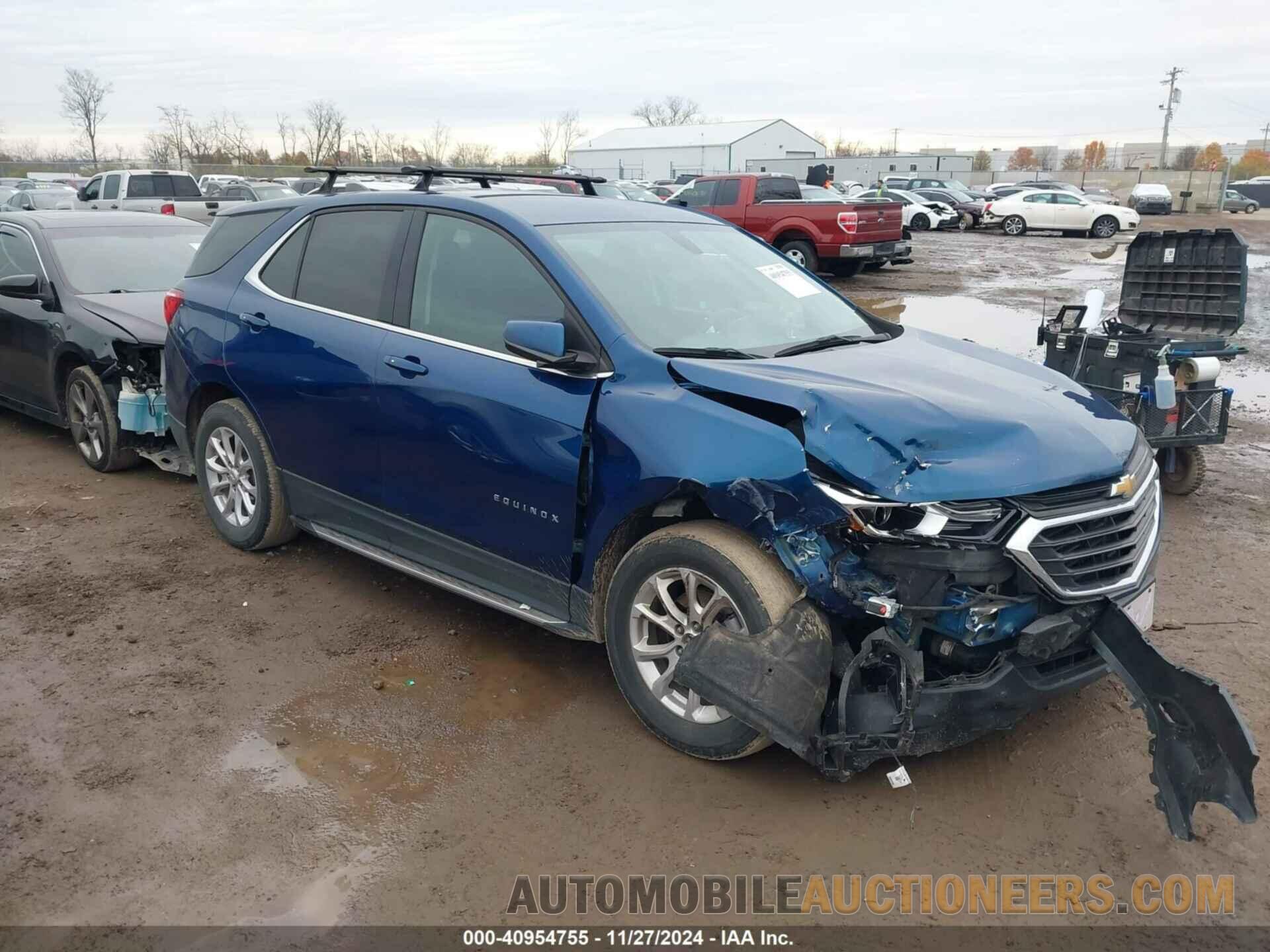 3GNAXUEV7KL359211 CHEVROLET EQUINOX 2019