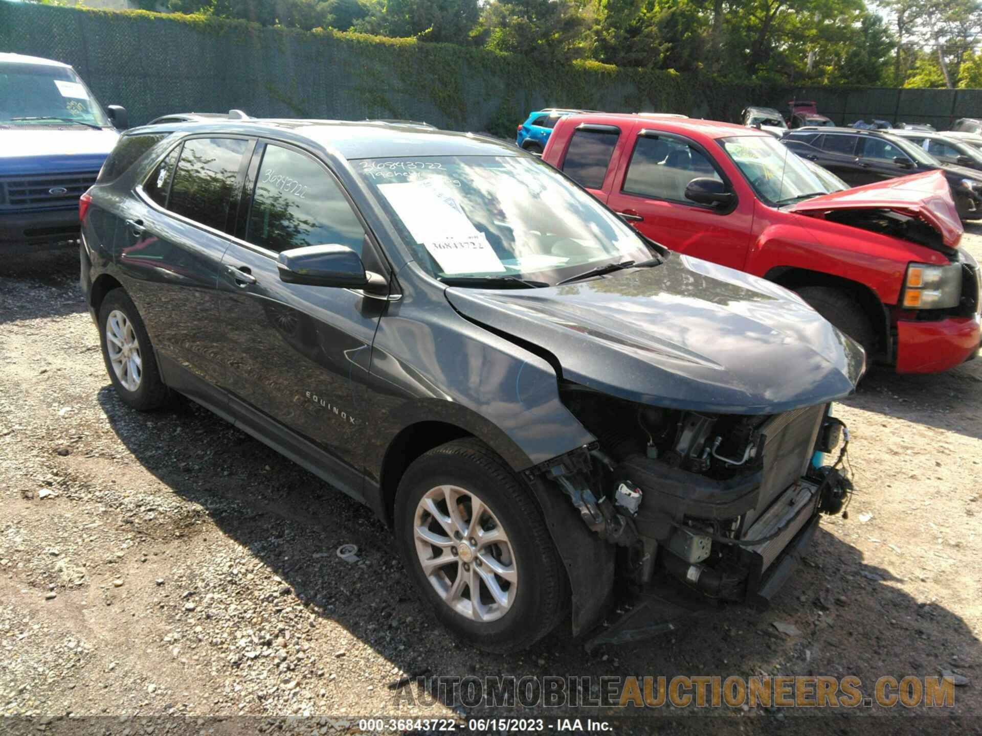 3GNAXUEV7KL366322 CHEVROLET EQUINOX 2019