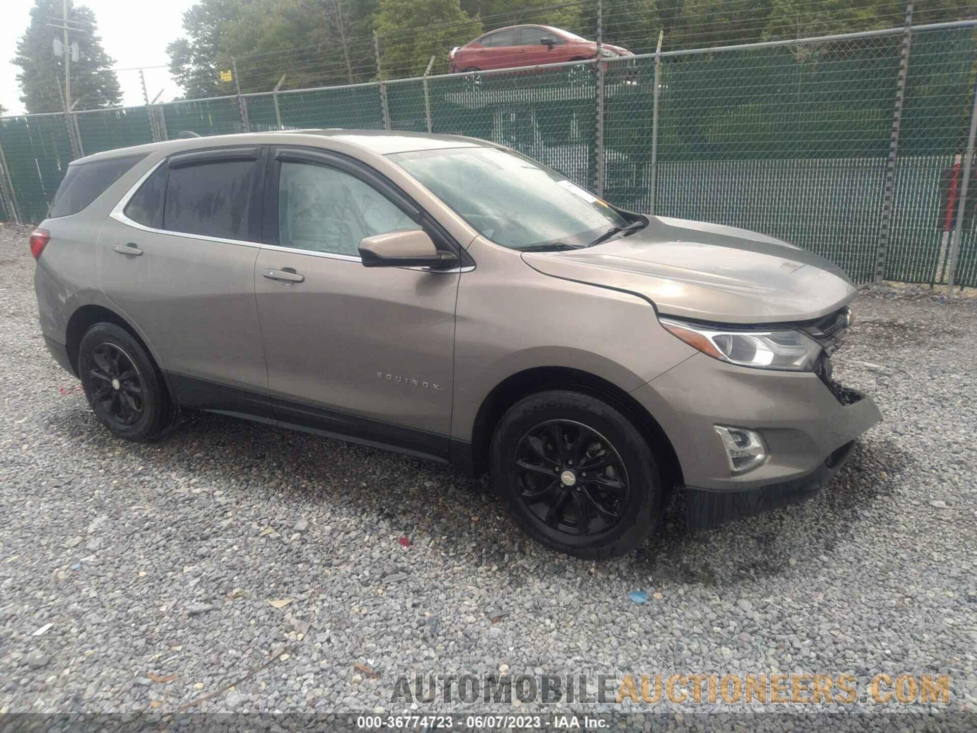 3GNAXUEV7KS527094 CHEVROLET EQUINOX 2019