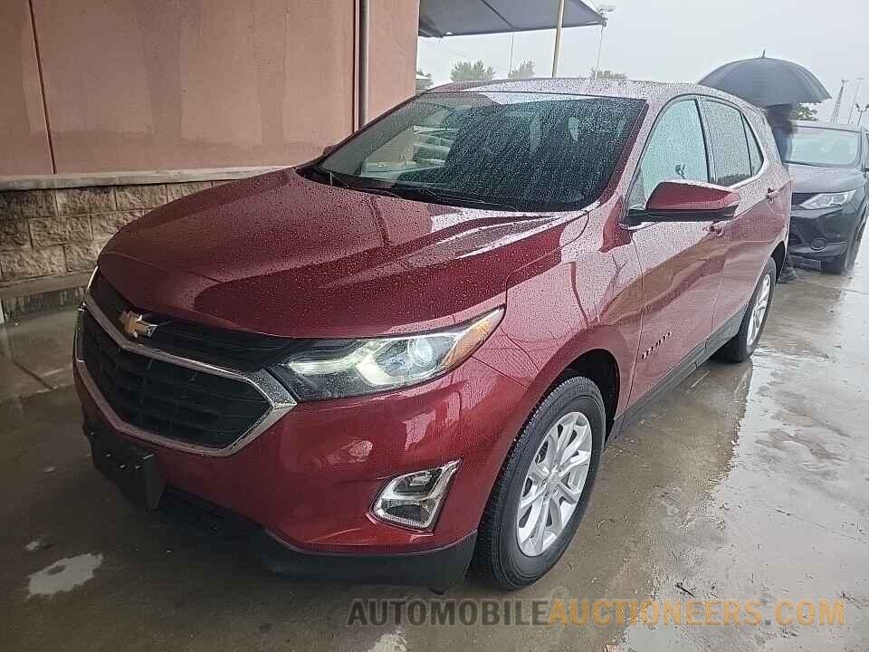 3GNAXUEV7KS561228 Chevrolet Equinox AWD 2019