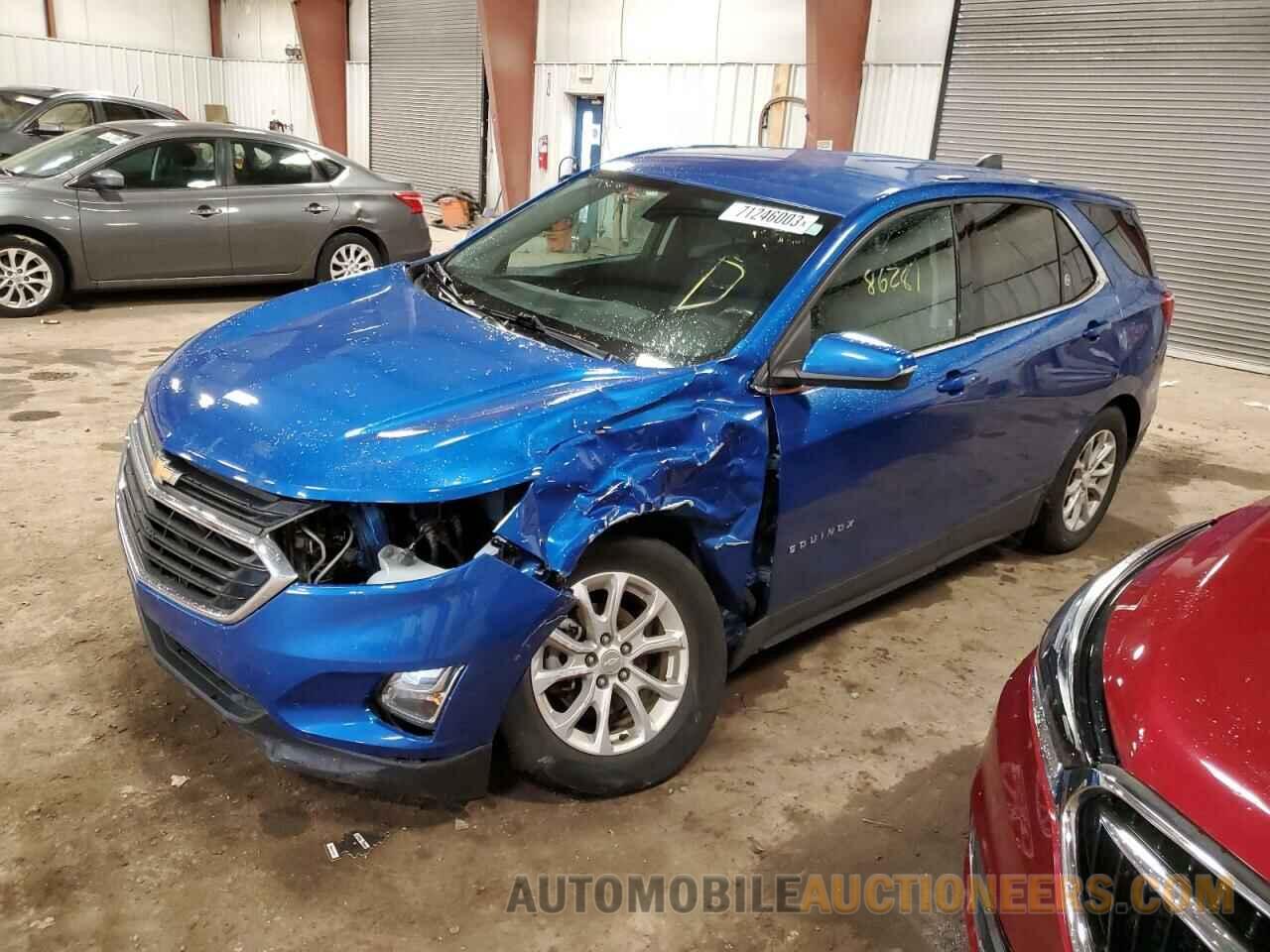 3GNAXUEV7KS563108 CHEVROLET EQUINOX 2019