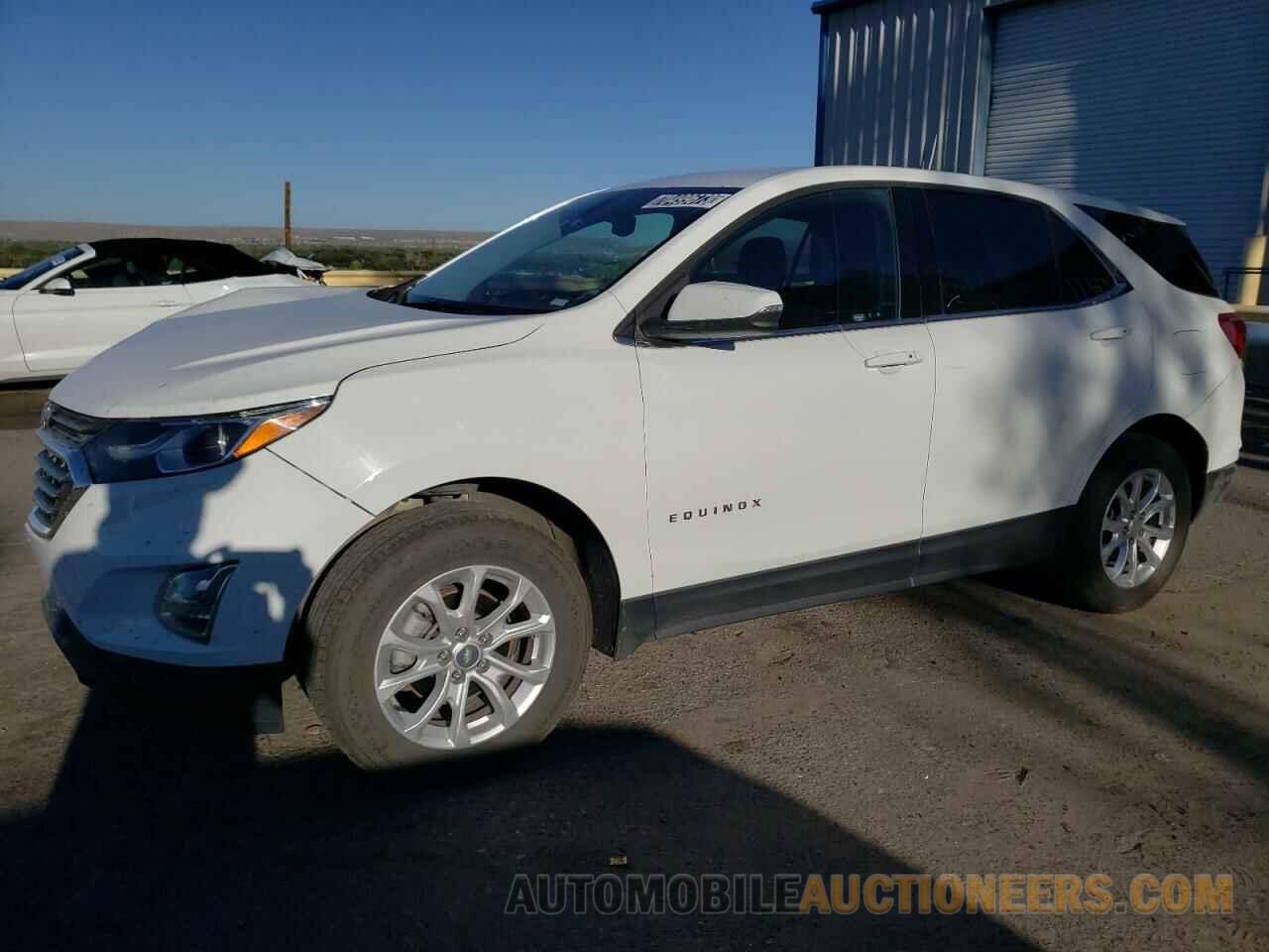 3GNAXUEV7KS566817 CHEVROLET EQUINOX 2019