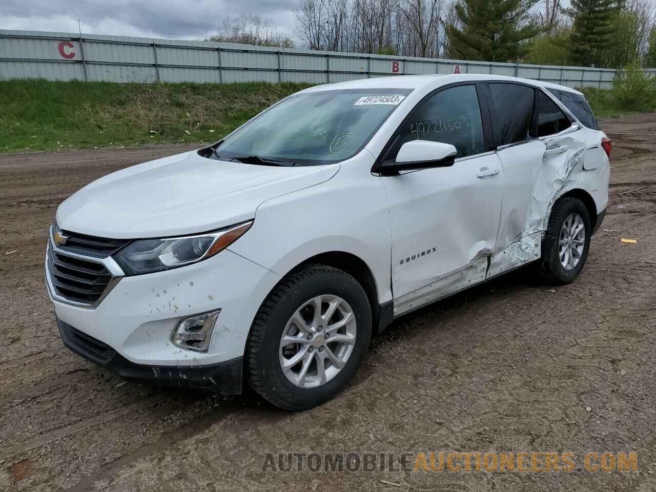 3GNAXUEV7KS572908 CHEVROLET EQUINOX 2019