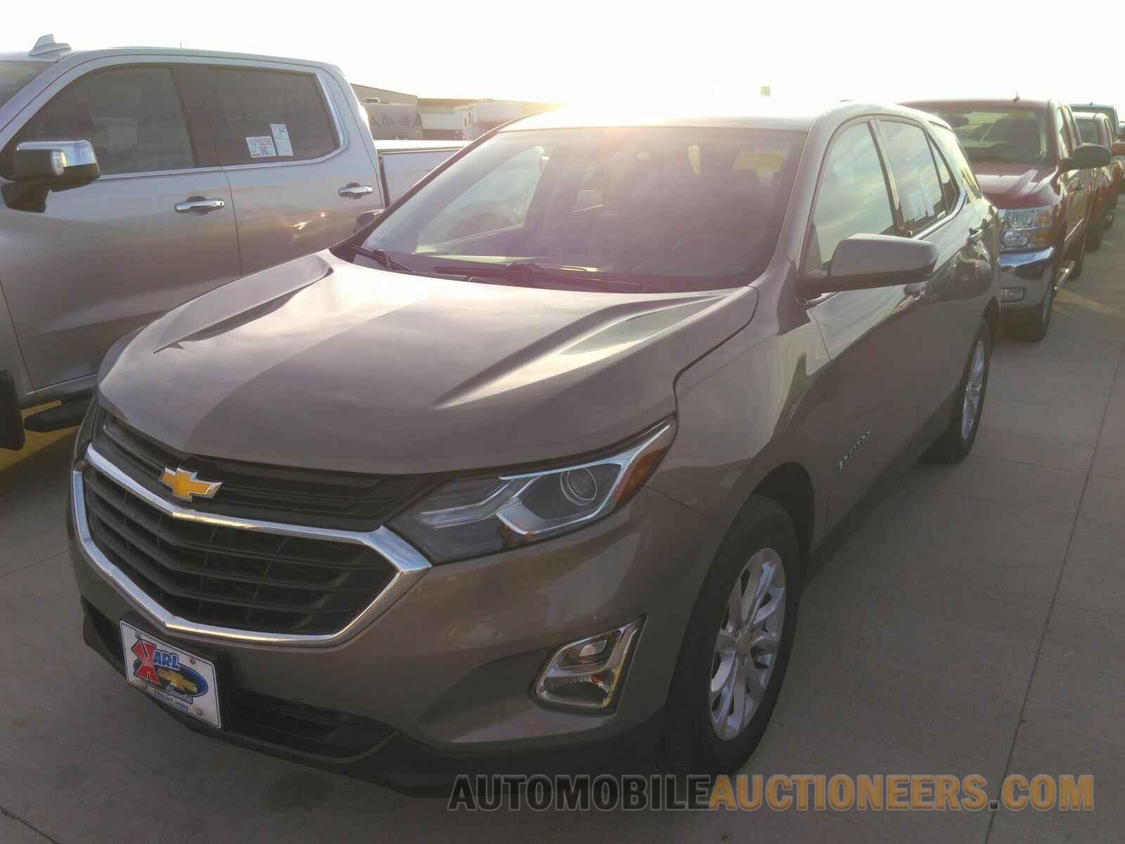 3GNAXUEV7KS577445 Chevrolet Equinox AWD 2019